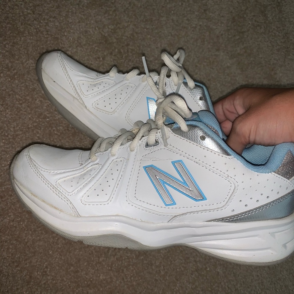 New balance sneakers